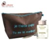 promotional cosmetic bag,nylon net material