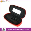 promotional cosmetic bag with mirror