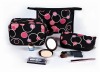 promotional cosmetic bag with mirror