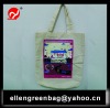 promotional cotton shopping bag