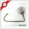 promotional custom handbag hook