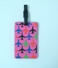 promotional& cute luggage tags