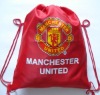 promotional drawstring backpack drawsring bag