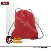 promotional drawstring bag