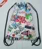 promotional drawstring bag