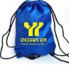 promotional drawstring shoe bag