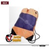 promotional eco-friendly drawstring bag