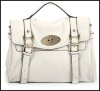 promotional fashion lady leather bag