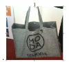 promotional felt shopping bag