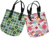 promotional flower beach bag