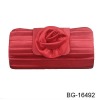 promotional flower stain clutches and evening branded
