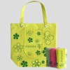 promotional foldable non woven bag
