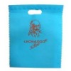 promotional foldable non woven bag