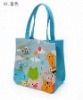 promotional frog shopper bags