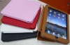 promotional genuine leather case for Ipad2
