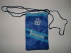 promotional gift bag with rope