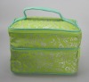 promotional gift double cosmetic bag