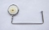 promotional gift purse hook in resin