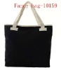 promotional handle canvas bag