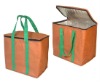 promotional handle cooler bag