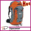 promotional hiking backpack with customized logo