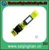 promotional jacquard luggage belt