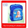 promotional kindergarten kids backpack school bag