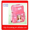 promotional kindergarten kids backpack school bag