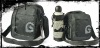 promotional leisure sports shoulder bag with bottle holder
