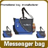 promotional men sports shoulder bag