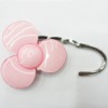 promotional metal bag hanger