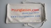 promotional microfiber fabric camera bags/pouch