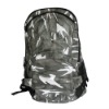 promotional military stylish backpack bag in good design and low price