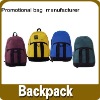 promotional mini backpack