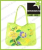 promotional morning-glory summer beach set bag