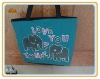 promotional new style canvas bag