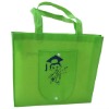 promotional non-woven foldable bag