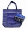 promotional non woven folded bag