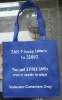 promotional non woven shopping bag