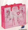 promotional non-woven shopping handbag