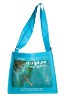 promotional non woven shoulder bag for exhibition