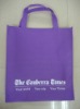 promotional non-woven tote bag