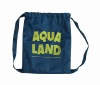 promotional nylon drawstring bag/backpack
