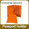 promotional passport holder