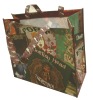 promotional pet garment shopping bag