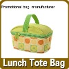 promotional picnic carry bag