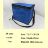 promotional polyester 30 cans cooler bag