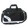 promotional  polyester 600D handle  travel bag