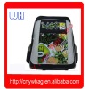 promotional polyester BEN 10 school satchel bags