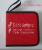 promotional polyester CD bag